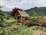 東屋（あずまや）