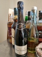 リーズナブルプライスの本格シャンパン～ヴーヴ・ペレティエ・ヴリュット