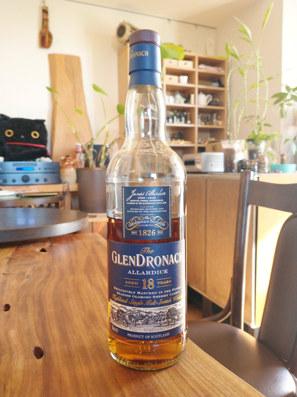 グレンドロナック18年.jpg