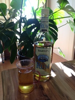 リーズナブルな価格でグイグイ飲めるラム～バートン・ゴールドラム