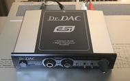 外付けＤＡＣの実力の程は？－２～ＥＳＩ　Dr.DAC