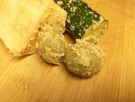 青梅の糠漬け