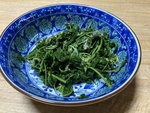 ショカツサイ（諸葛菜）②