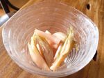 ミョウガのピクルス