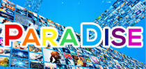 ブロックチェーンP2P取引サイト　PARDISE-パラダイスシリーズ-